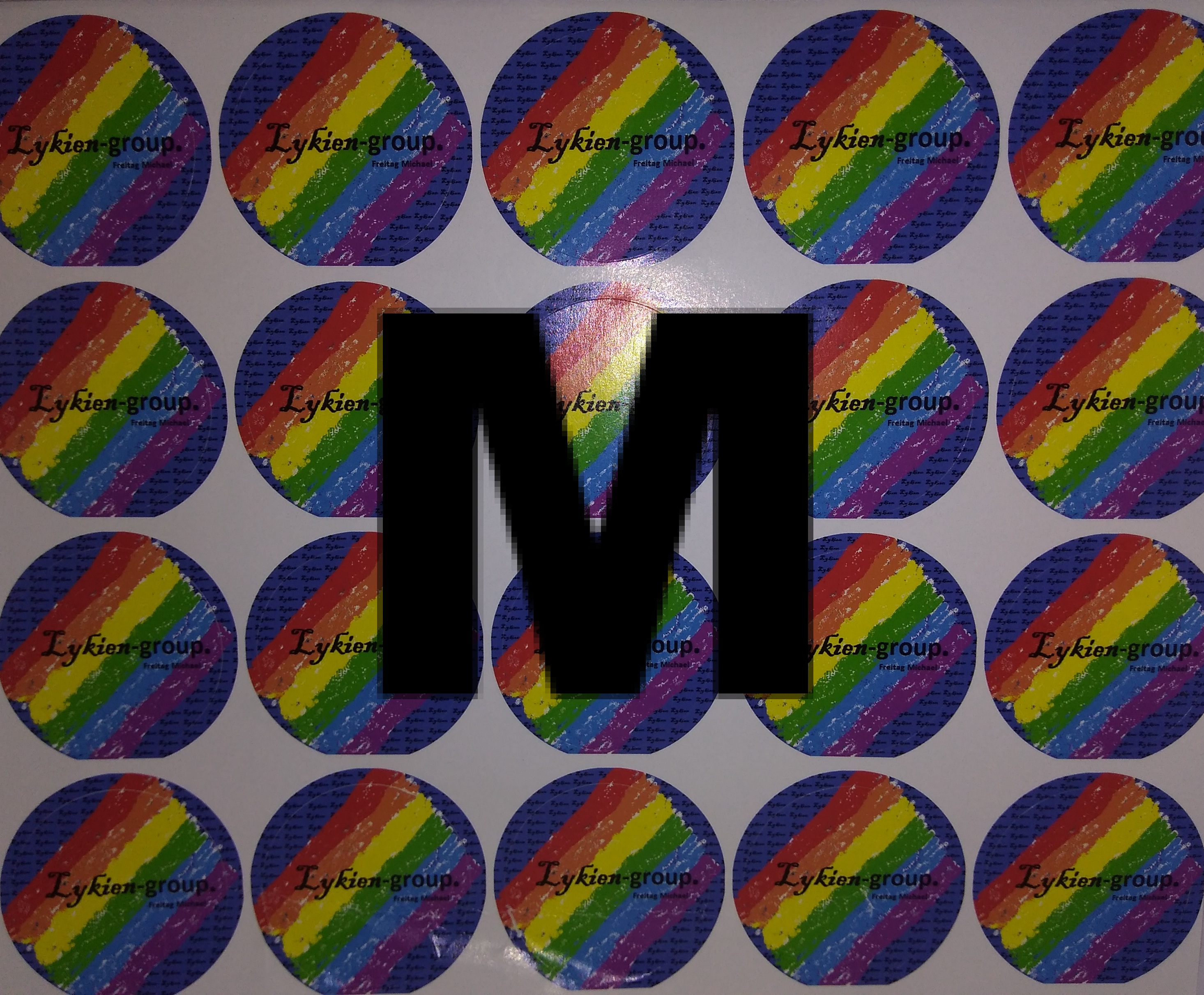 Farbstofflösungen M.